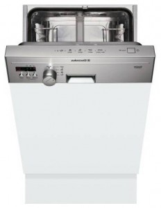 Dishwasher Electrolux ESI 44500 XR Photo review