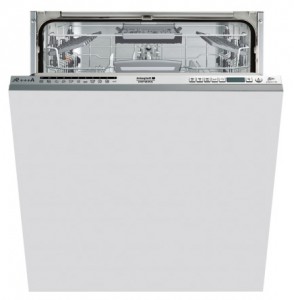 Dishwasher Hotpoint-Ariston LTF 11H121 Photo review