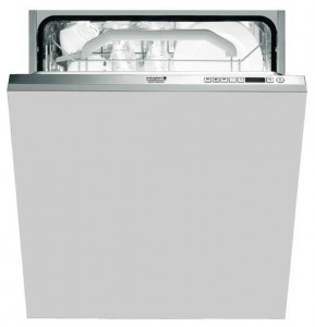 Lave-vaisselle Hotpoint-Ariston LFT 52177 X Photo examen