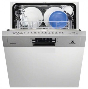 Dishwasher Electrolux ESI 76510 LX Photo review
