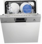 лучшая Electrolux ESI 76510 LX Посудомоечная Машина обзор