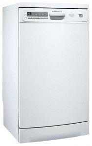 Dishwasher Electrolux ESF 46015 WR Photo review