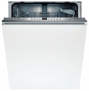 Dishwasher Bosch SMV 53L10 Photo review