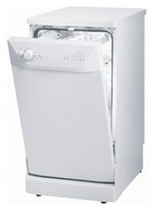 Dishwasher Mora MS52110BW Photo review