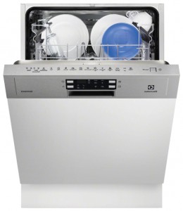 Посудомоечная Машина Electrolux ESI 6510 LAX Фото обзор
