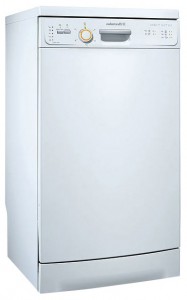 Dishwasher Electrolux ESL 43005 W Photo review