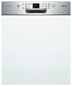 Посудомоечная Машина Bosch SMI 58N75 Фото обзор