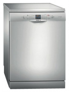 Dishwasher Bosch SMS 53M08 Photo review