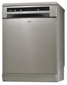 Dishwasher Whirlpool ADP 7442 A+ PC 6S IX Photo review