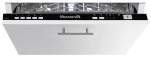 Dishwasher Brandt VS 1009 J Photo review