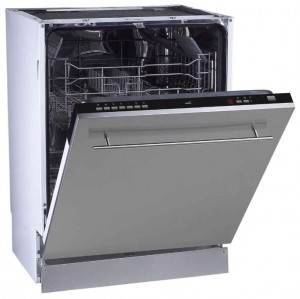 Dishwasher LEX PM 607 Photo review