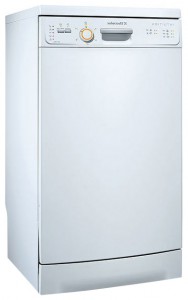 Dishwasher Electrolux ESF 43005W Photo review