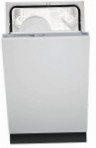 najbolje Zanussi ZDTS 100 Stroj za pranje posuđa pregled