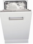 بهترین Zanussi ZDTS 102 ماشین ظرفشویی مرور