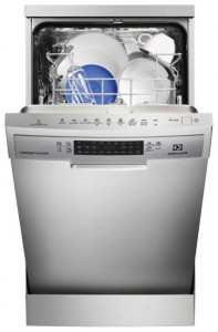 Dishwasher Electrolux ESF 4700 ROX Photo review