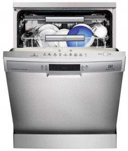 Посудомоечная Машина Electrolux ESF 8720 ROX Фото обзор