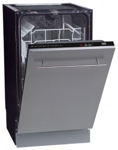Dishwasher Zigmund & Shtain DW39.4508X Photo review