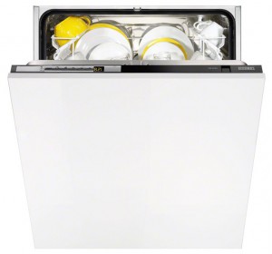 Lave-vaisselle Zanussi ZDT 91601 FA Photo examen