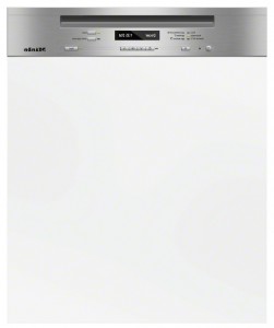 Dishwasher Miele G 6300 SCi Photo review