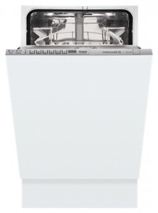 Mesin basuh pinggan mangkuk Electrolux ESL 46500R foto semakan
