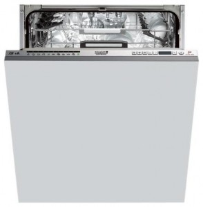 Dishwasher Hotpoint-Ariston LFTA+ 4M874 Photo review