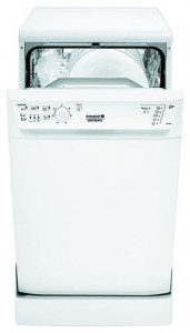 Dishwasher Hotpoint-Ariston LSF 723 Photo review