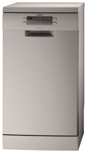 Dishwasher AEG F 65410 M Photo review