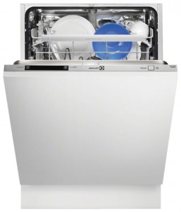 Dishwasher Electrolux ESL 6810 RA Photo review