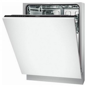 Dishwasher AEG F 55000 VI Photo review