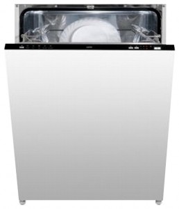 Opvaskemaskine Korting KDI 6055 Foto anmeldelse