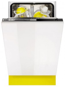 食器洗い機 Zanussi ZDV 14001 FA 写真 レビュー