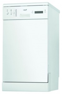 Dishwasher Whirlpool ADP 1077 WH Photo review