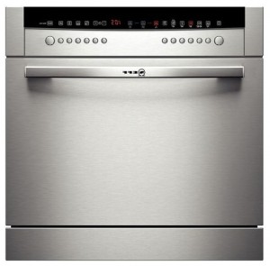 Dishwasher NEFF S66M63N2 Photo review