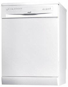 Dishwasher Whirlpool ADP 6342 A+ 6S WH Photo review