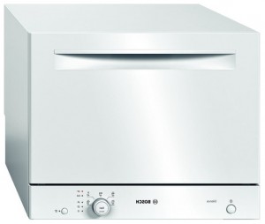 Opvaskemaskine Bosch SKS 50E12 Foto anmeldelse