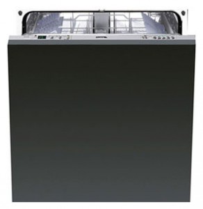 Dishwasher Smeg STA6443 Photo review