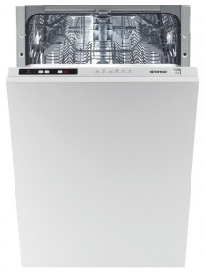 Dishwasher Gorenje GV52250 Photo review