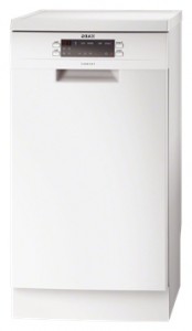 Dishwasher AEG F 65410 W Photo review
