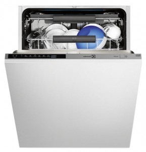 Dishwasher Electrolux ESL 98310 RA Photo review