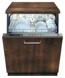 Dishwasher Hansa ZIM 614 H Photo review