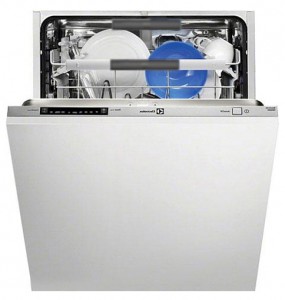 Dishwasher Electrolux ESL 98510 RO Photo review