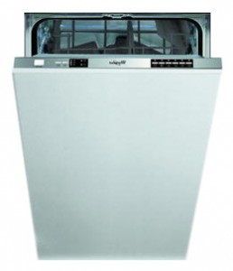 Lave-vaisselle Whirlpool ADGI 792 FD Photo examen
