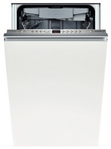 Lave-vaisselle Bosch SPV 59M00 Photo examen