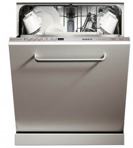 Opvaskemaskine AEG F 6540 RVI Foto anmeldelse