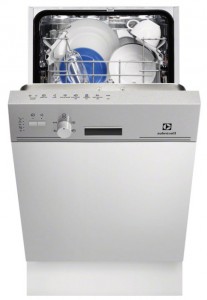 Dishwasher Electrolux ESI 9420 LOX Photo review