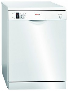 Dishwasher Bosch SMS 50E92 Photo review
