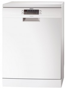 Dishwasher AEG F 66609 W0P Photo review