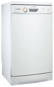 Dishwasher Electrolux ESF 43020 Photo review