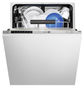 Dishwasher Electrolux ESL 97510 RO Photo review