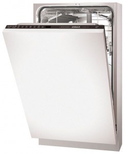 Dishwasher AEG F 55402 VI Photo review